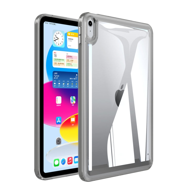 Transparent Acrylic Tablet Case, For iPad 10.2 2021 / 2020 / 2019, For iPad Air 3 10.5 2019, For iPad Air 2022 / 2020, For iPad mini 5 / 4, For iPad mini 2024 / mini 6, For iPad Pro 11 2022 / 2021 / 2020, For iPad 10th Gen 10.9 2022��������������������...