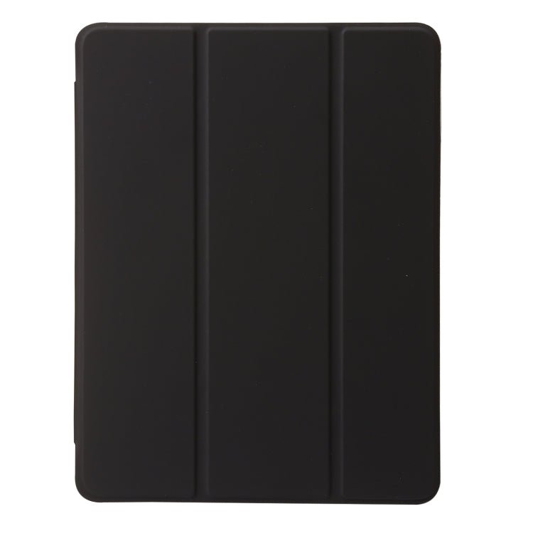 Clear Acrylic Leather Tablet Case, For iPad Air 2 / Air / 9.7 2018 / 9.7 2017, For iPad Pro 11 2022/ 2021 / 2020 / 2018, For iPad Air 13 2025 / 2024 / Pro 12.9 2022/ 2021 / 2020 / 2018