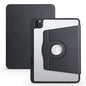 Acrylic 360 Degree Rotation Holder Tablet Leather Case, For iPad Air 13 2025 / 2024 / Pro 12.9 2022, For iPad Air 13 2024 / Pro 12.9 2022/2021/2020/2018