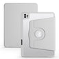 Acrylic 360 Degree Rotation Holder Tablet Leather Case, For iPad Air 13 2025 / 2024 / Pro 12.9 2022, For iPad Air 13 2024 / Pro 12.9 2022/2021/2020/2018