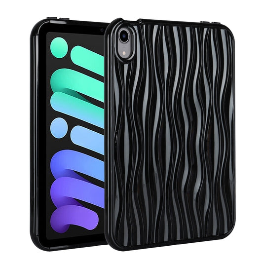 Jelly Color Water Ripple TPU Tablet Case, For iPad mini 6 / mini 2024, For iPad Pro 11.0 2022 / 2021 / 2020, For iPad 10th Gen 10.9 2022, For iPad Air 10.9 2022 / 2020, For iPad 10.2 2021 / 2020 / 2019, For iPad mini 5 / 4 / 3 / 2 / 1������������������...