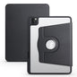 Acrylic 360 Degree Rotation Holder Leather Tablet Case, For iPad Air 11 2025 / 2024, For iPad Air 13 2025 / 2024, For iPad Pro 13 2024, For iPad Pro 11 2024