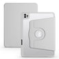 Acrylic 360 Degree Rotation Holder Leather Tablet Case, For iPad Air 11 2025 / 2024, For iPad Air 13 2025 / 2024, For iPad Pro 13 2024, For iPad Pro 11 2024