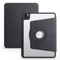 Acrylic 360 Degree Rotation Holder Leather Tablet Case, For iPad Air 11 2025 / 2024, For iPad Air 13 2025 / 2024, For iPad Pro 13 2024, For iPad Pro 11 2024