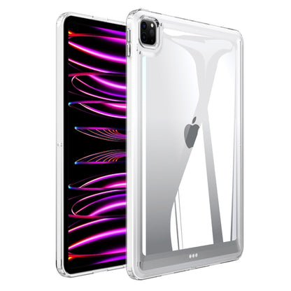 Transparent Acrylic Tablet Case, For iPad Air 11 2025 / 2024, For iPad Pro 12.9 2022 / 2021 / 2020