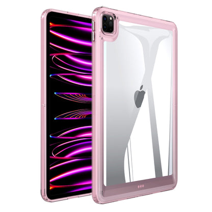 Transparent Acrylic Tablet Case, For iPad Air 11 2025 / 2024, For iPad Pro 12.9 2022 / 2021 / 2020
