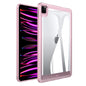 Transparent Acrylic Tablet Case, For iPad Air 11 2025 / 2024, For iPad Pro 12.9 2022 / 2021 / 2020