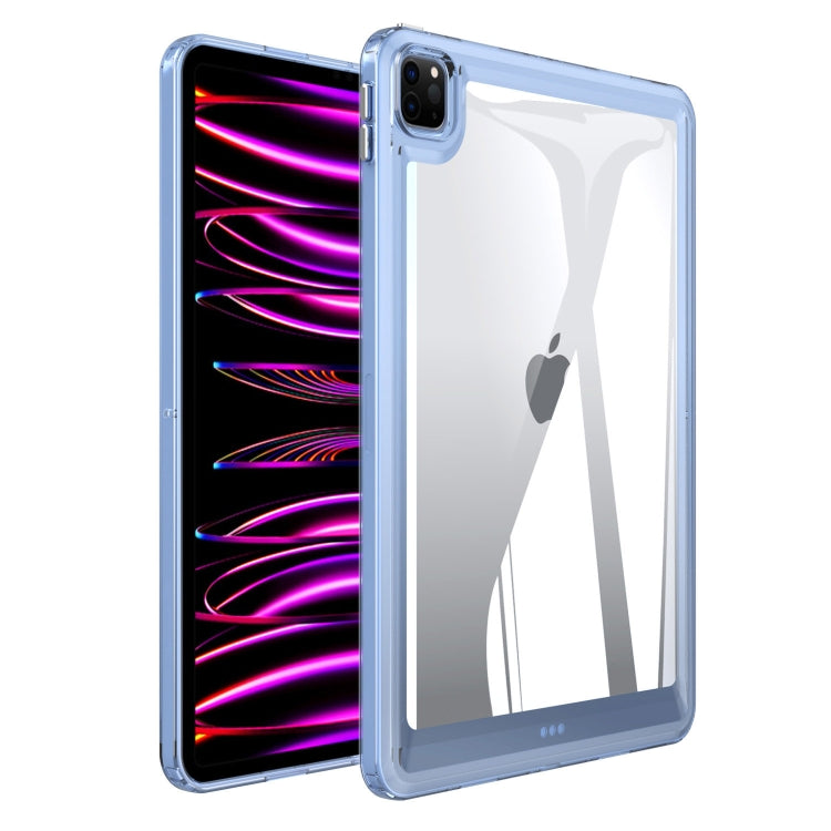 Transparent Acrylic Tablet Case, For iPad Air 11 2025 / 2024, For iPad Pro 12.9 2022 / 2021 / 2020