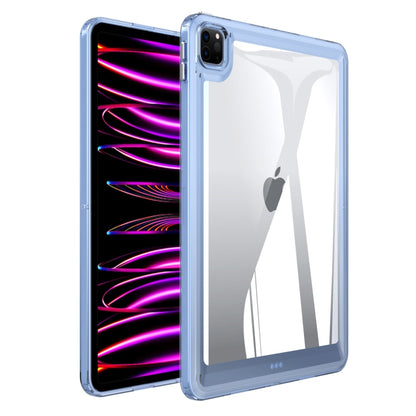 Transparent Acrylic Tablet Case, For iPad Air 11 2025 / 2024, For iPad Pro 12.9 2022 / 2021 / 2020