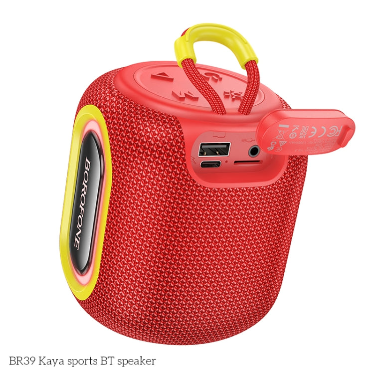Borofone BR39 Portable Kaya Sports BT Speaker