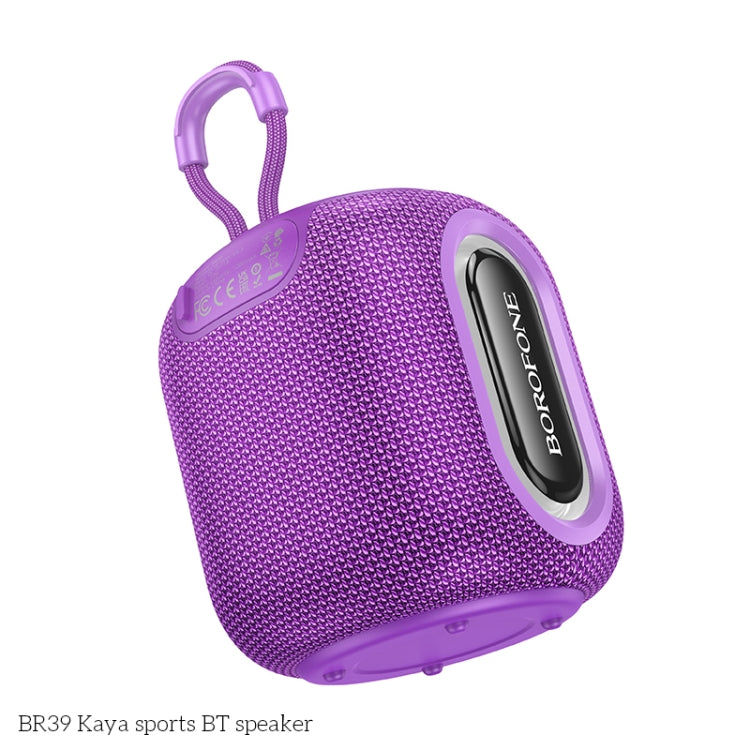 Borofone BR39 Portable Kaya Sports BT Speaker