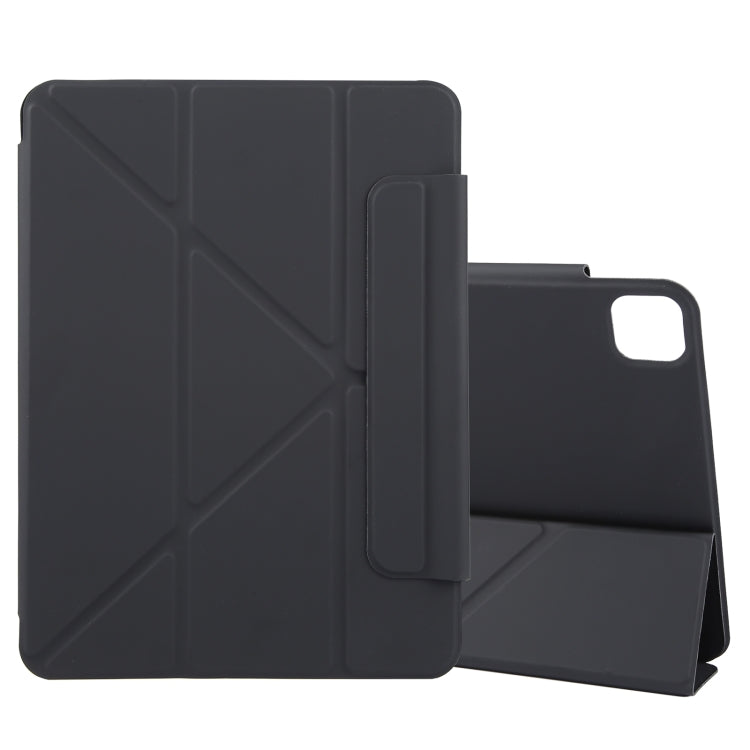Y-Shape Double-sided Clip Magnetic Smart Tablet Case, For iPad Air 11 2025 / 2024, For iPad Air 13 2025 / 2024, For iPad Pro 13 2024, For iPad Pro 11 2024, For iPad Pro 12.9 2022 / 2021 / 2020, For iPad Pro 11 2022 / 2021 / 2020������������������������...
