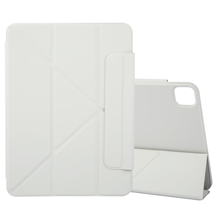 Y-Shape Double-sided Clip Magnetic Smart Tablet Case, For iPad Air 11 2025 / 2024, For iPad Air 13 2025 / 2024, For iPad Pro 13 2024, For iPad Pro 11 2024, For iPad Pro 12.9 2022 / 2021 / 2020, For iPad Pro 11 2022 / 2021 / 2020������������������������...