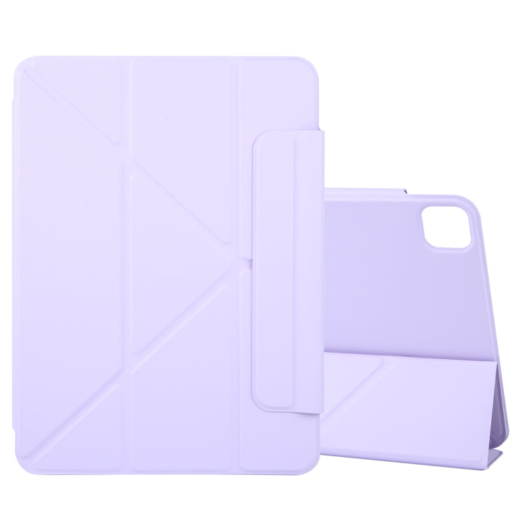 Y-Shape Double-sided Clip Magnetic Smart Tablet Case, For iPad Air 11 2025 / 2024, For iPad Air 13 2025 / 2024, For iPad Pro 13 2024, For iPad Pro 11 2024, For iPad Pro 12.9 2022 / 2021 / 2020, For iPad Pro 11 2022 / 2021 / 2020������������������������...