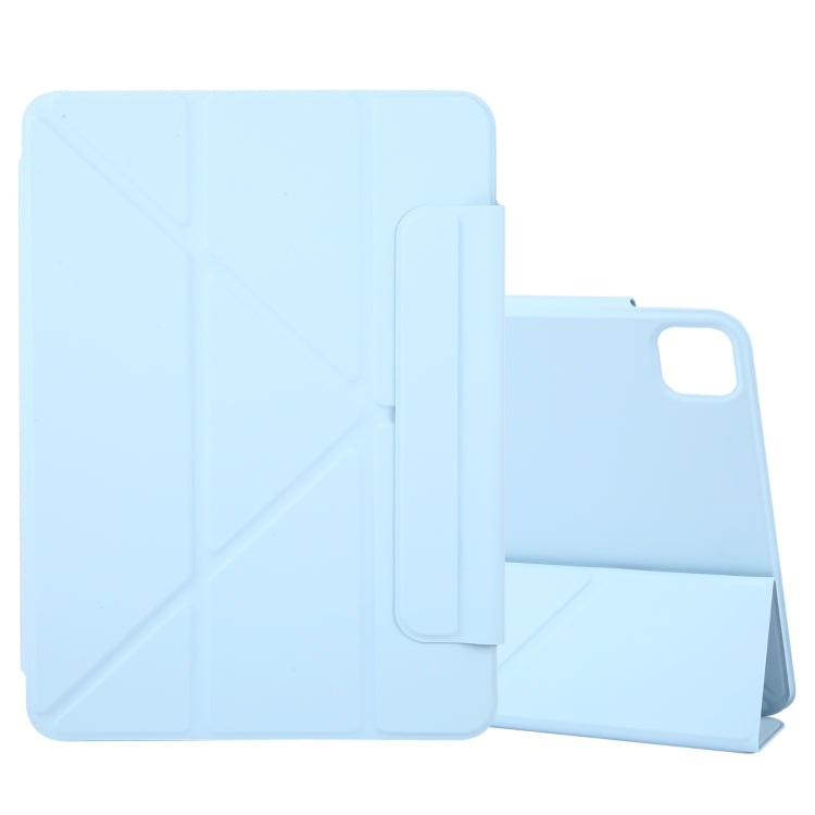 Y-Shape Double-sided Clip Magnetic Smart Tablet Case, For iPad Air 11 2025 / 2024, For iPad Air 13 2025 / 2024, For iPad Pro 13 2024, For iPad Pro 11 2024, For iPad Pro 12.9 2022 / 2021 / 2020, For iPad Pro 11 2022 / 2021 / 2020������������������������...