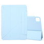 Y-Shape Double-sided Clip Magnetic Smart Tablet Case, For iPad Air 11 2025 / 2024, For iPad Air 13 2025 / 2024, For iPad Pro 13 2024, For iPad Pro 11 2024, For iPad Pro 12.9 2022 / 2021 / 2020, For iPad Pro 11 2022 / 2021 / 2020������������������������...