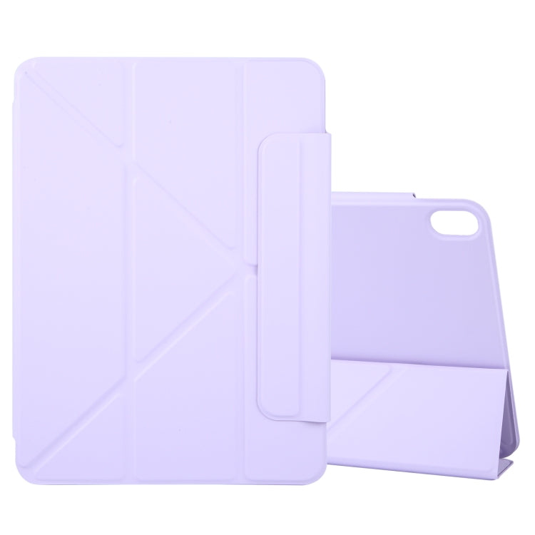Y-Shape Double-sided Clip Magnetic Smart Tablet Case, For iPad Air 11 2025 / 2024, For iPad Air 13 2025 / 2024, For iPad Pro 13 2024, For iPad Pro 11 2024, For iPad Pro 12.9 2022 / 2021 / 2020, For iPad Pro 11 2022 / 2021 / 2020������������������������...