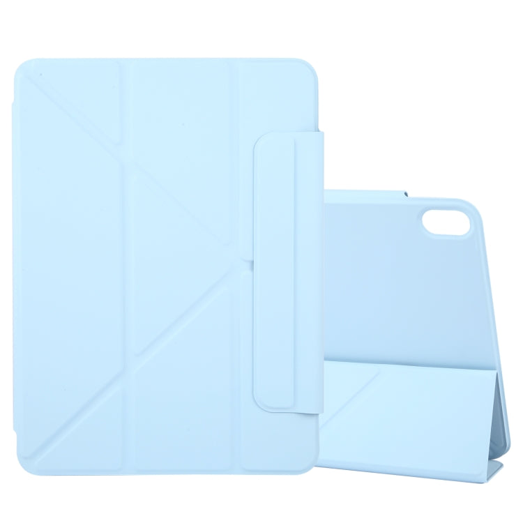 Y-Shape Double-sided Clip Magnetic Smart Tablet Case, For iPad Air 11 2025 / 2024, For iPad Air 13 2025 / 2024, For iPad Pro 13 2024, For iPad Pro 11 2024, For iPad Pro 12.9 2022 / 2021 / 2020, For iPad Pro 11 2022 / 2021 / 2020������������������������...