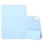 Y-Shape Double-sided Clip Magnetic Smart Tablet Case, For iPad Air 11 2025 / 2024, For iPad Air 13 2025 / 2024, For iPad Pro 13 2024, For iPad Pro 11 2024, For iPad Pro 12.9 2022 / 2021 / 2020, For iPad Pro 11 2022 / 2021 / 2020������������������������...
