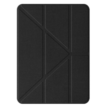 Mutural Multi-fold Smart Leather Tablet Case, For iPad Air 11 2025 / 2024