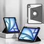 Magnetic Split Leather Smart Tablet Case with Pen Slot, For iPad 10th Gen 10.9 2022, For iPad Air 11 2025 / 2024, For iPad mini 6 / mini 2024, For iPad Pro 12.9 2022 / 2021 / 2020, For iPad Pro 11 2022 / Air 2022 10.9�����������������������������������...