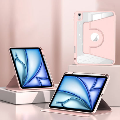 Magnetic Split Leather Smart Tablet Case with Pen Slot, For iPad 10th Gen 10.9 2022, For iPad Air 11 2025 / 2024, For iPad mini 6 / mini 2024, For iPad Pro 12.9 2022 / 2021 / 2020, For iPad Pro 11 2022 / Air 2022 10.9�����������������������������������...