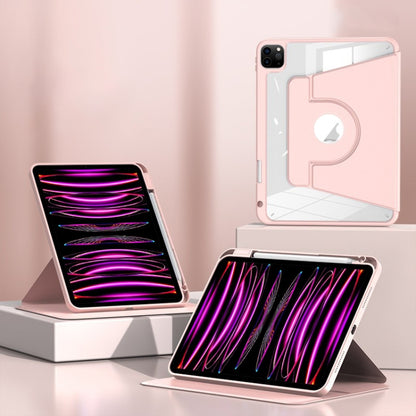 Magnetic Split Leather Smart Tablet Case with Pen Slot, For iPad 10th Gen 10.9 2022, For iPad Air 11 2025 / 2024, For iPad mini 6 / mini 2024, For iPad Pro 12.9 2022 / 2021 / 2020, For iPad Pro 11 2022 / Air 2022 10.9�����������������������������������...