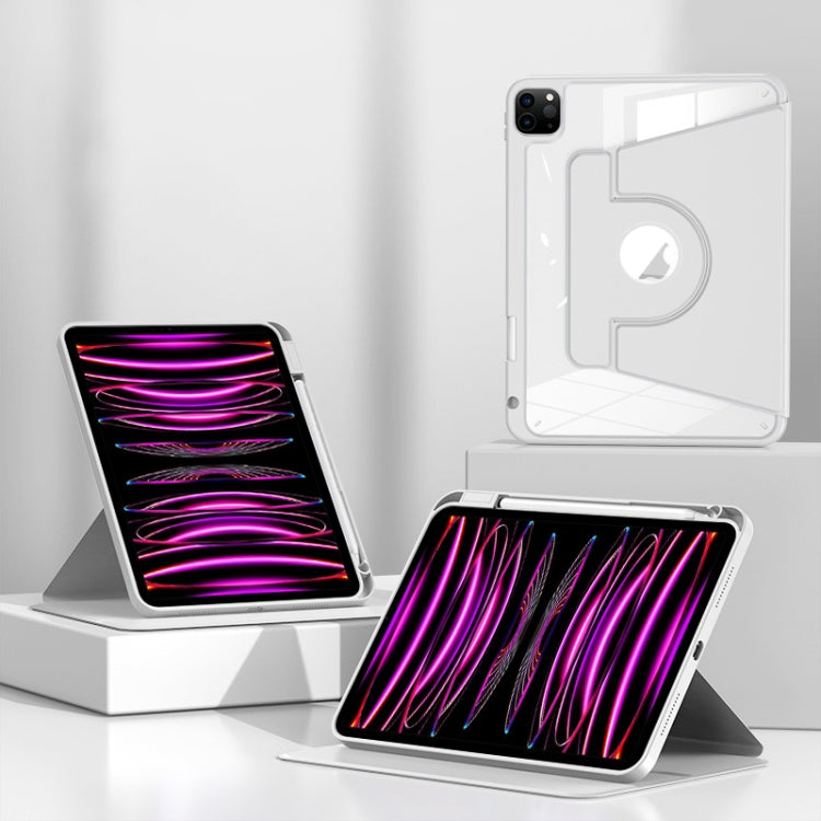 Magnetic Split Leather Smart Tablet Case with Pen Slot, For iPad 10th Gen 10.9 2022, For iPad Air 11 2025 / 2024, For iPad mini 6 / mini 2024, For iPad Pro 12.9 2022 / 2021 / 2020, For iPad Pro 11 2022 / Air 2022 10.9�����������������������������������...