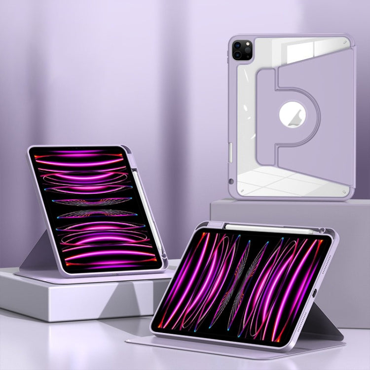 Magnetic Split Leather Smart Tablet Case with Pen Slot, For iPad 10th Gen 10.9 2022, For iPad Air 11 2025 / 2024, For iPad mini 6 / mini 2024, For iPad Pro 12.9 2022 / 2021 / 2020, For iPad Pro 11 2022 / Air 2022 10.9�����������������������������������...
