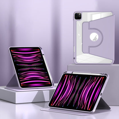 Magnetic Split Leather Smart Tablet Case with Pen Slot, For iPad 10th Gen 10.9 2022, For iPad Air 11 2025 / 2024, For iPad mini 6 / mini 2024, For iPad Pro 12.9 2022 / 2021 / 2020, For iPad Pro 11 2022 / Air 2022 10.9�����������������������������������...