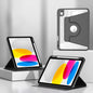 Magnetic Split Leather Smart Tablet Case with Pen Slot, For iPad 10th Gen 10.9 2022, For iPad Air 11 2025 / 2024, For iPad mini 6 / mini 2024, For iPad Pro 12.9 2022 / 2021 / 2020, For iPad Pro 11 2022 / Air 2022 10.9�����������������������������������...