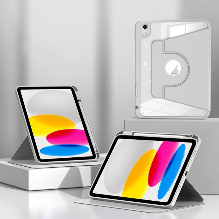 Magnetic Split Leather Smart Tablet Case with Pen Slot, For iPad 10th Gen 10.9 2022, For iPad Air 11 2025 / 2024, For iPad mini 6 / mini 2024, For iPad Pro 12.9 2022 / 2021 / 2020, For iPad Pro 11 2022 / Air 2022 10.9�����������������������������������...