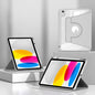 Magnetic Split Leather Smart Tablet Case with Pen Slot, For iPad 10th Gen 10.9 2022, For iPad Air 11 2025 / 2024, For iPad mini 6 / mini 2024, For iPad Pro 12.9 2022 / 2021 / 2020, For iPad Pro 11 2022 / Air 2022 10.9�����������������������������������...