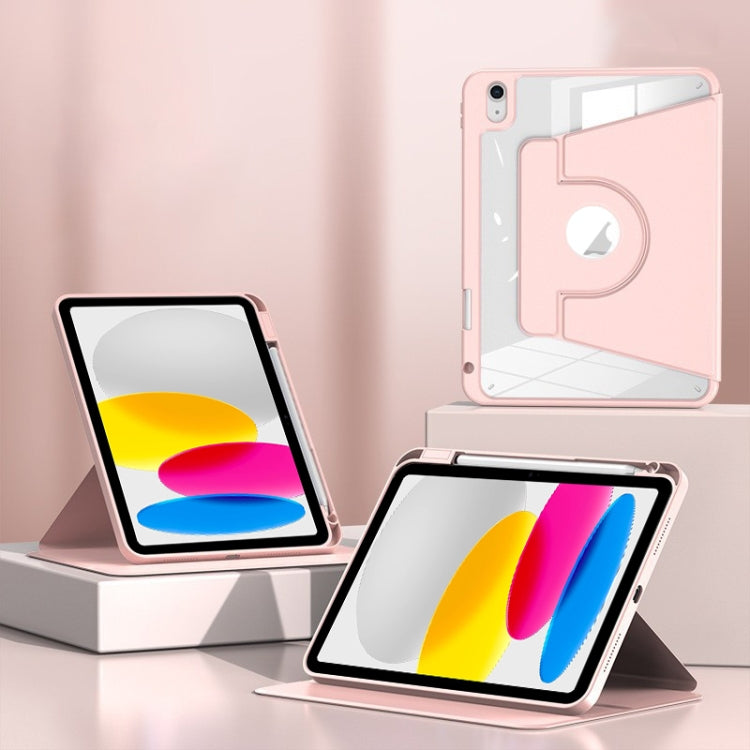 Magnetic Split Leather Smart Tablet Case with Pen Slot, For iPad 10th Gen 10.9 2022, For iPad Air 11 2025 / 2024, For iPad mini 6 / mini 2024, For iPad Pro 12.9 2022 / 2021 / 2020, For iPad Pro 11 2022 / Air 2022 10.9�����������������������������������...