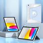 Magnetic Split Leather Smart Tablet Case with Pen Slot, For iPad 10th Gen 10.9 2022, For iPad Air 11 2025 / 2024, For iPad mini 6 / mini 2024, For iPad Pro 12.9 2022 / 2021 / 2020, For iPad Pro 11 2022 / Air 2022 10.9�����������������������������������...