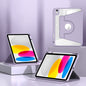 Magnetic Split Leather Smart Tablet Case with Pen Slot, For iPad 10th Gen 10.9 2022, For iPad Air 11 2025 / 2024, For iPad mini 6 / mini 2024, For iPad Pro 12.9 2022 / 2021 / 2020, For iPad Pro 11 2022 / Air 2022 10.9�����������������������������������...