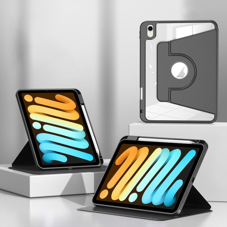 Magnetic Split Leather Smart Tablet Case with Pen Slot, For iPad 10th Gen 10.9 2022, For iPad Air 11 2025 / 2024, For iPad mini 6 / mini 2024, For iPad Pro 12.9 2022 / 2021 / 2020, For iPad Pro 11 2022 / Air 2022 10.9�����������������������������������...