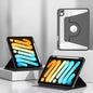 Magnetic Split Leather Smart Tablet Case with Pen Slot, For iPad 10th Gen 10.9 2022, For iPad Air 11 2025 / 2024, For iPad mini 6 / mini 2024, For iPad Pro 12.9 2022 / 2021 / 2020, For iPad Pro 11 2022 / Air 2022 10.9�����������������������������������...