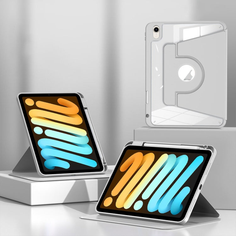 Magnetic Split Leather Smart Tablet Case with Pen Slot, For iPad 10th Gen 10.9 2022, For iPad Air 11 2025 / 2024, For iPad mini 6 / mini 2024, For iPad Pro 12.9 2022 / 2021 / 2020, For iPad Pro 11 2022 / Air 2022 10.9�����������������������������������...
