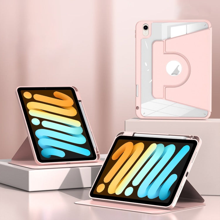 Magnetic Split Leather Smart Tablet Case with Pen Slot, For iPad 10th Gen 10.9 2022, For iPad Air 11 2025 / 2024, For iPad mini 6 / mini 2024, For iPad Pro 12.9 2022 / 2021 / 2020, For iPad Pro 11 2022 / Air 2022 10.9�����������������������������������...