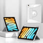 Magnetic Split Leather Smart Tablet Case with Pen Slot, For iPad 10th Gen 10.9 2022, For iPad Air 11 2025 / 2024, For iPad mini 6 / mini 2024, For iPad Pro 12.9 2022 / 2021 / 2020, For iPad Pro 11 2022 / Air 2022 10.9�����������������������������������...