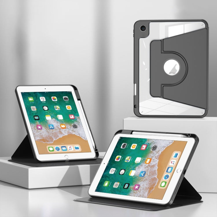 Magnetic Split Leather Smart Tablet Case with Pen Slot, For iPad 10th Gen 10.9 2022, For iPad Air 11 2025 / 2024, For iPad mini 6 / mini 2024, For iPad Pro 12.9 2022 / 2021 / 2020, For iPad Pro 11 2022 / Air 2022 10.9�����������������������������������...