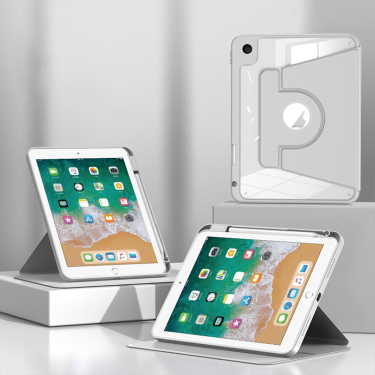 Magnetic Split Leather Smart Tablet Case with Pen Slot, For iPad 10th Gen 10.9 2022, For iPad Air 11 2025 / 2024, For iPad mini 6 / mini 2024, For iPad Pro 12.9 2022 / 2021 / 2020, For iPad Pro 11 2022 / Air 2022 10.9�����������������������������������...