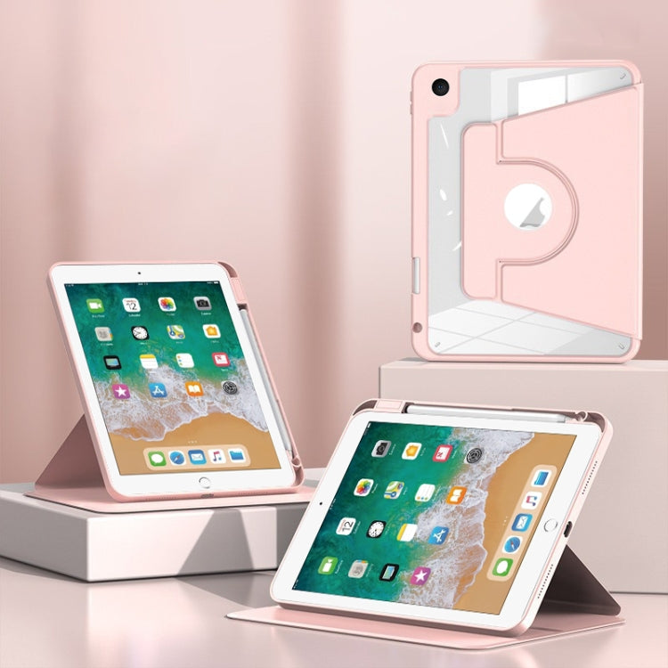 Magnetic Split Leather Smart Tablet Case with Pen Slot, For iPad 10th Gen 10.9 2022, For iPad Air 11 2025 / 2024, For iPad mini 6 / mini 2024, For iPad Pro 12.9 2022 / 2021 / 2020, For iPad Pro 11 2022 / Air 2022 10.9�����������������������������������...