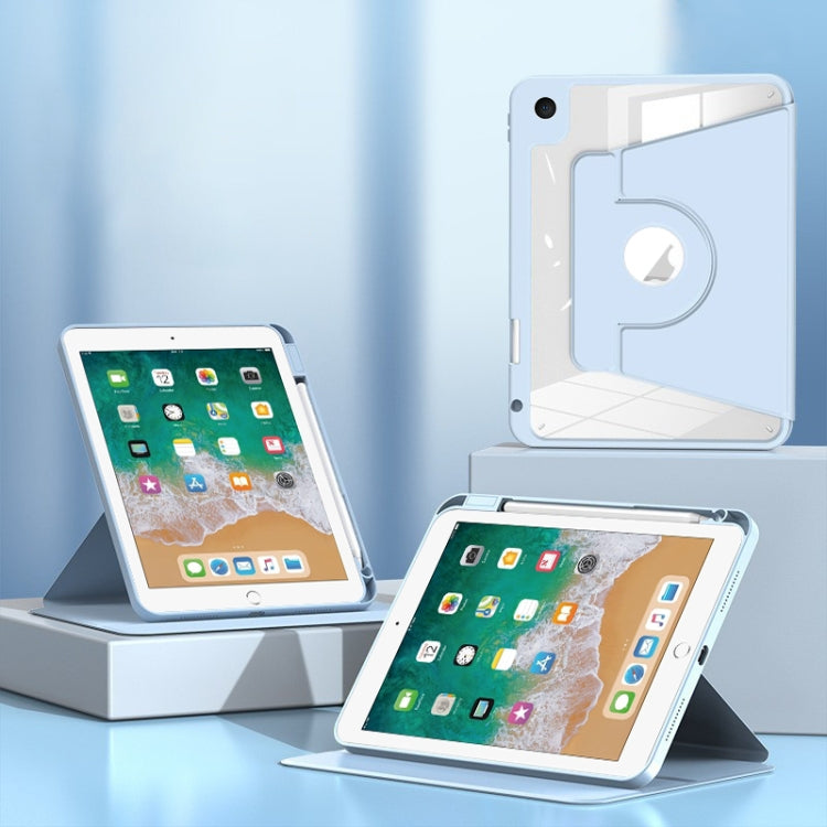 Magnetic Split Leather Smart Tablet Case with Pen Slot, For iPad 10th Gen 10.9 2022, For iPad Air 11 2025 / 2024, For iPad mini 6 / mini 2024, For iPad Pro 12.9 2022 / 2021 / 2020, For iPad Pro 11 2022 / Air 2022 10.9�����������������������������������...