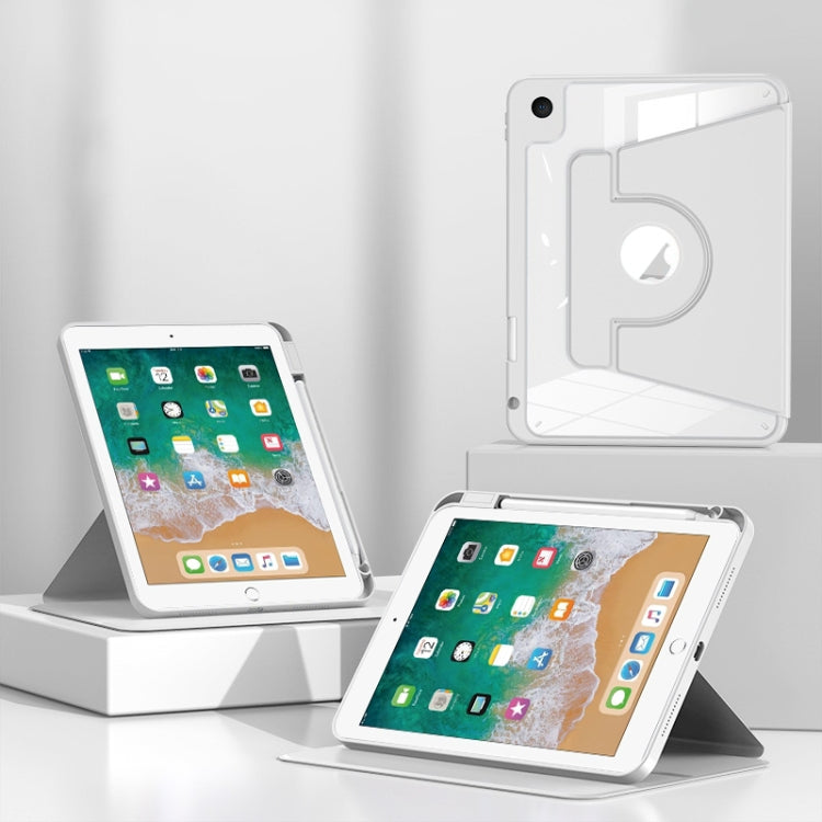 Magnetic Split Leather Smart Tablet Case with Pen Slot, For iPad 10th Gen 10.9 2022, For iPad Air 11 2025 / 2024, For iPad mini 6 / mini 2024, For iPad Pro 12.9 2022 / 2021 / 2020, For iPad Pro 11 2022 / Air 2022 10.9�����������������������������������...