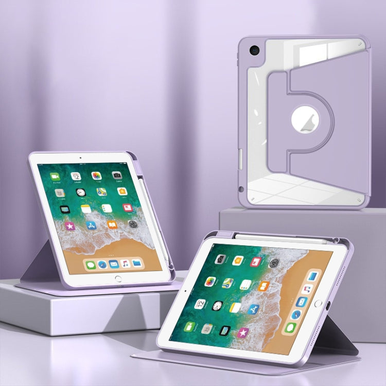 Magnetic Split Leather Smart Tablet Case with Pen Slot, For iPad 10th Gen 10.9 2022, For iPad Air 11 2025 / 2024, For iPad mini 6 / mini 2024, For iPad Pro 12.9 2022 / 2021 / 2020, For iPad Pro 11 2022 / Air 2022 10.9�����������������������������������...