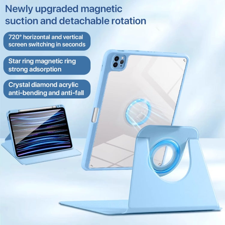 Magnetic Split Leather Smart Tablet Case with Pen Slot, For iPad 10th Gen 10.9 2022, For iPad Air 11 2025 / 2024, For iPad mini 6 / mini 2024, For iPad Pro 12.9 2022 / 2021 / 2020, For iPad Pro 11 2022 / Air 2022 10.9�����������������������������������...