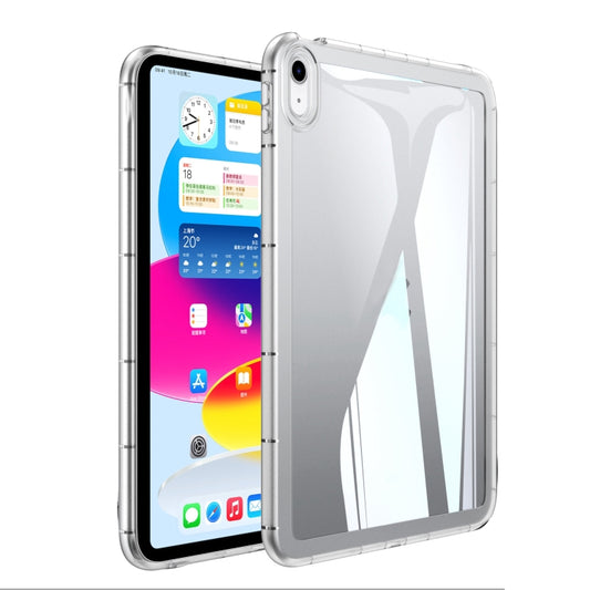 Clear TPU Tablet Case, For iPad mini 6 / mini 2024, For iPad Pro 12.9 2022 / 2021 / 2020, For iPad Pro 11 2022 / 2021 / 2020, For iPad 10th Gen 10.9 2022, For iPad Air 2022 / 2020 10.9, For iPad 10.2 2021 / 2020 / 2019, For iPad mini 5 / 4 / 3 / 2�����...