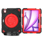Spider Rotation Handle Silicone Hybrid PC Tablet Case, For iPad Air 11 2025 / 2024